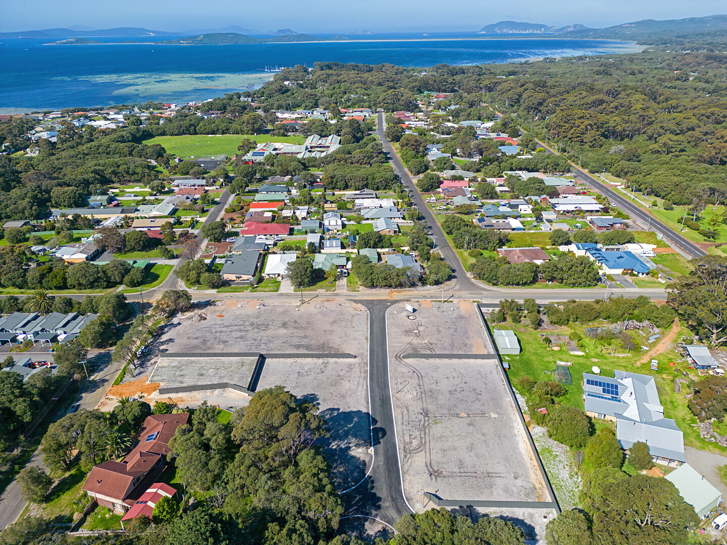 Land Group WA Little Grove Aerial Direct
